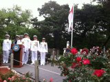 Ocracoke Honors WWII Sailors 